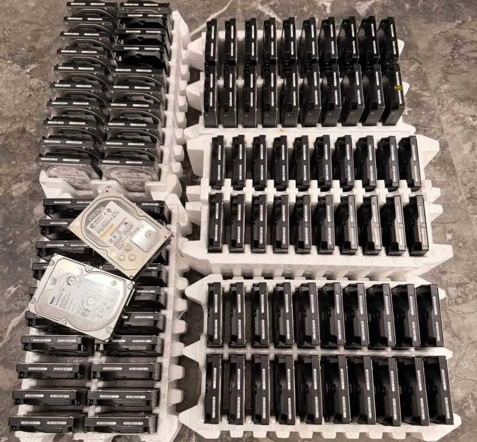 Hard Disk PC Bekas